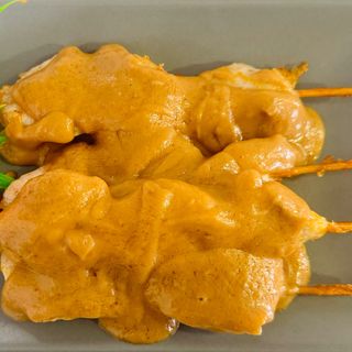 16. Pinchos De Pollo
