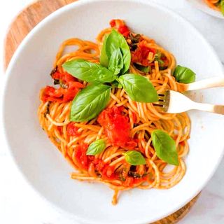 Spaghetti sciué sciué 