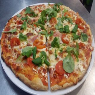 Pizza Escalivada (30 cm.)