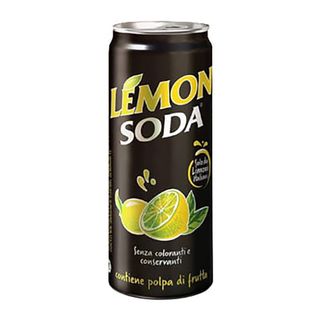 Lemon Soda 