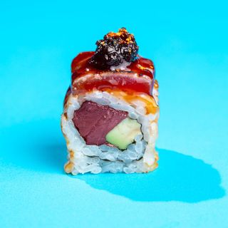 URAMAKI DE TONYINA PICANT