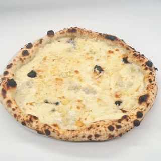 PIZZE 4 FORMAGGI (V)