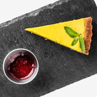 Лимонна кустарда