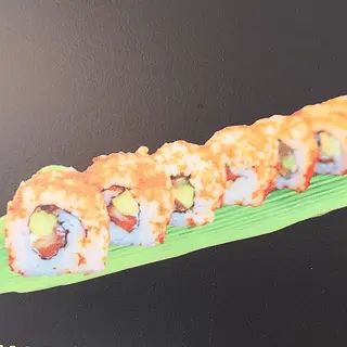 604. Tobiko Salmón