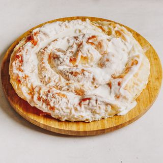 Pita sa sirom, 900 gr