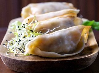 Gyoza De Ternera Con Puerro ( 6 Uds.)