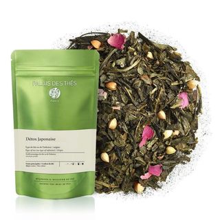 JAPANESE DETOX ORGANIC - 100 გრ