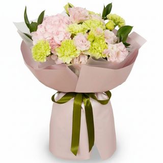 Букет"Затамувавши подих"