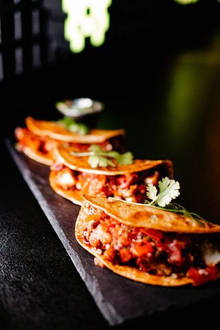 Little macho taco