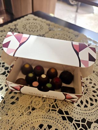 Cioccolatini assortiti