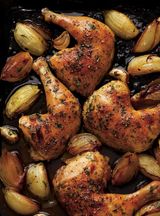 4 Cuisses De Poulet