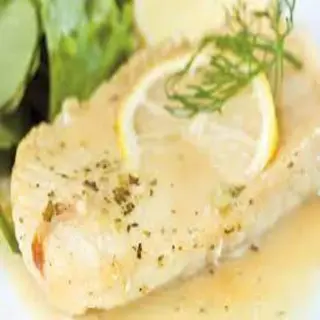 Pescado Con Salsa De Limón