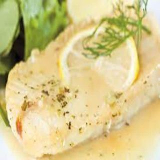 Pescado Con Salsa De Limón