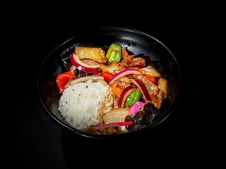25T. Donburi De Ternera