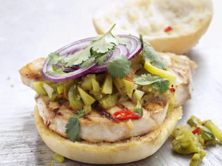 Sandwich Espadon