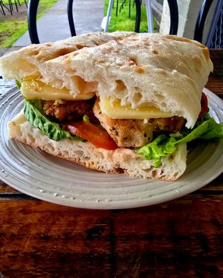 Ciabatta Poulet Grillé