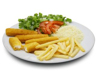 Menu Soft Douradinhos