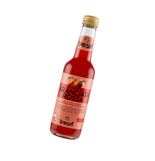 Aranciata Rossa in vetro