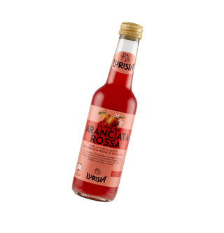 Aranciata Rossa in vetro