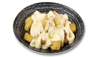 Patatas Con Alioli