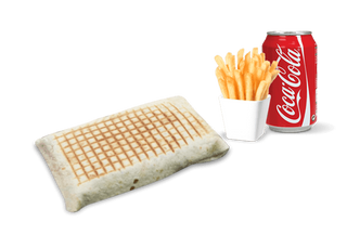 Tacos Maxi + Frites & Une Boisson