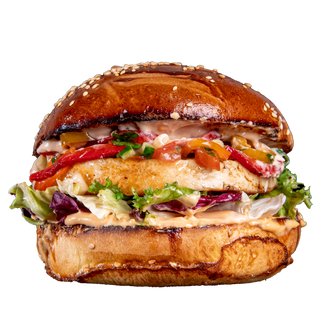 Meniu Halloumi Burger