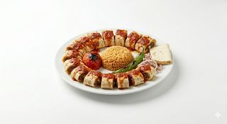 Сарма бейти кебап