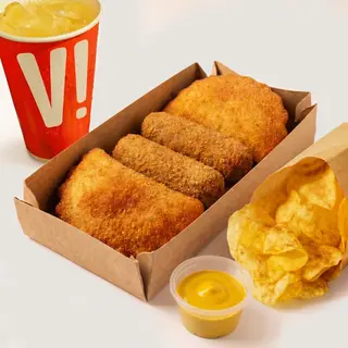Menu Salgados V!