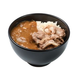 Gyu Curry Don