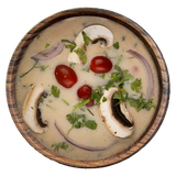 Soupe Tom Kha