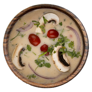 Soupe Tom Kha
