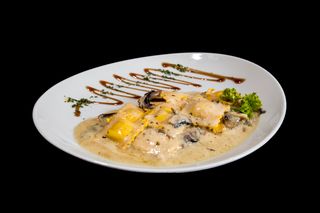 Ravioli Porcini