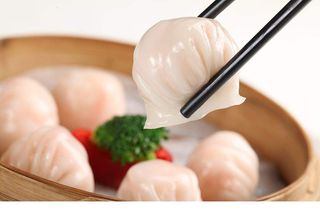 4. Ravioli di gamberi 4 pezzi