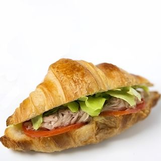 Croissant Vegetal De Atún