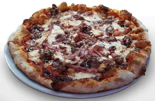 Pizza lucus (30 cm.)