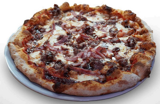 Pizza lucus (30 cm.)