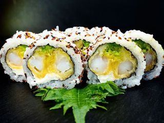 California Ebi 8 szt