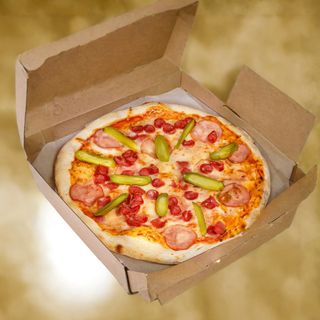 Піца Кантрі (365г)