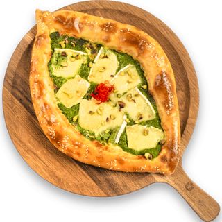 Квеліс сахлі з 4 сирами (460 г)