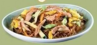 176 Spaghetti di soia gyu