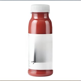 Cold Pressed Fresa & Plátano