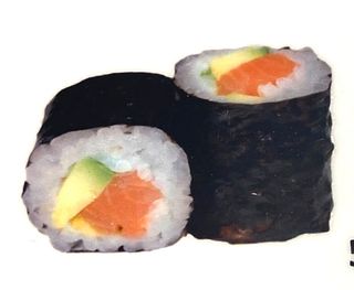 72.Maki Salmón Y Aguacate (8 Uds.)