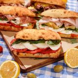 Panini Caprese 340 g