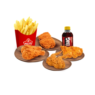Solo Meal