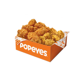 Box 6 alitas picantes + 6 real nuggets