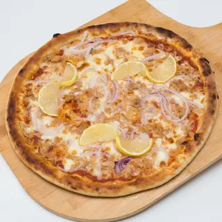 Pizza Tonno Ø32cm 1+1
