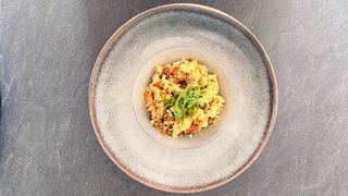 Ratatouille Spaghetti