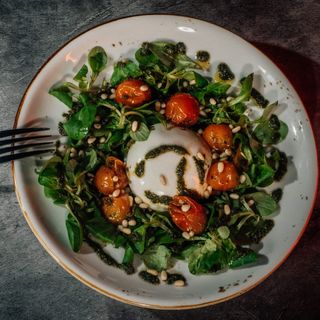 Ensalada Burrata