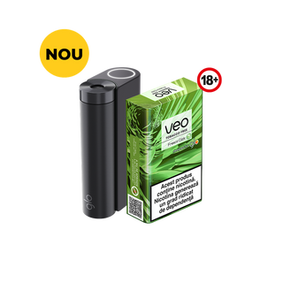 Starter Kit glo Hyper X2 + veo