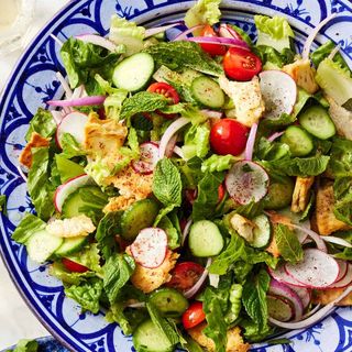 Fatoush Salad